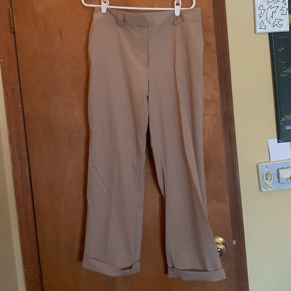 Khaki pants
